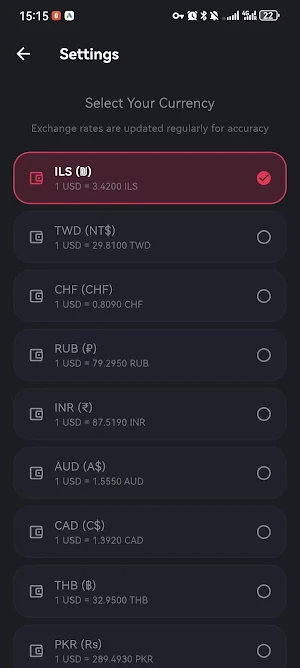 BitTopup Screenshot 3