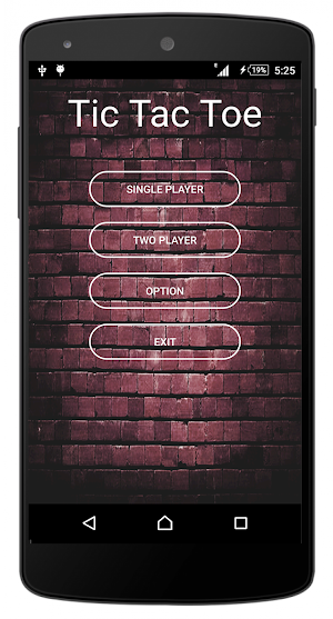 Tic Tac Toe Screenshot 1