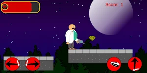 Cientista Maluco A Fuga Screenshot 2