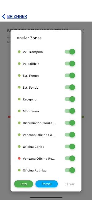 BRIZNNER Screenshot 2
