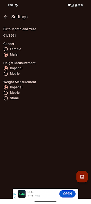 MacrosManager Screenshot 1