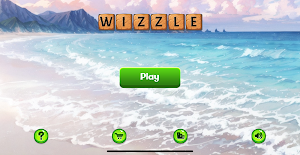 Wizzle - Deluxe Word Search Screenshot 0