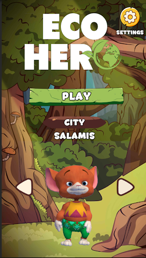 EcoHero Screenshot 1