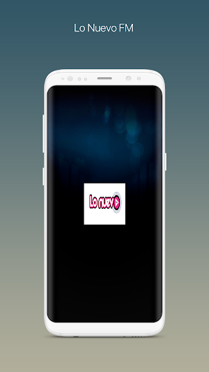 Lo Nuevo FM Screenshot 0