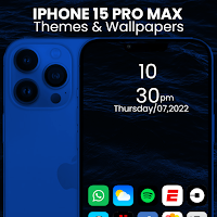 Themes for iPhone 15 Pro Max