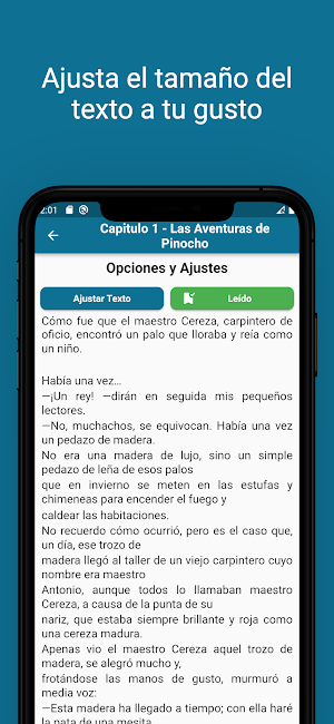 Las Aventuras de Pinocho Screenshot 3