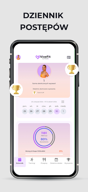 ViveFit by Paula Screenshot 0