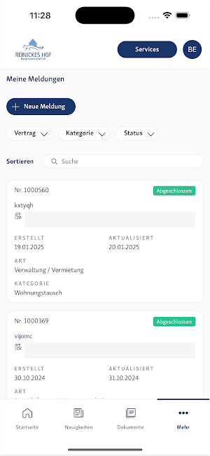 UnserFuchs Screenshot 1