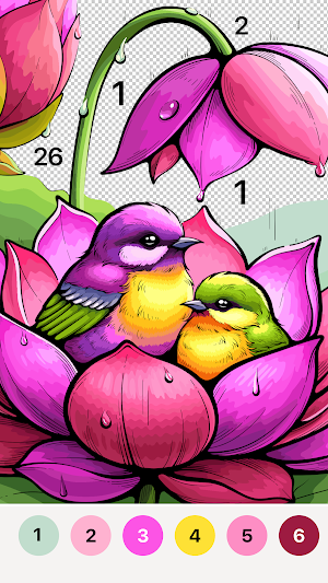 Fluffy Color Screenshot 3