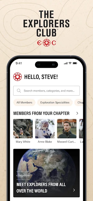 The Explorers Club Screenshot 0