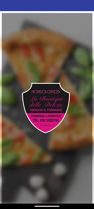 Nonsolopizza Nervi Screenshot 1