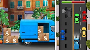 Virtual Cashier & Bank Manager: City Job Simulator Screenshot 3