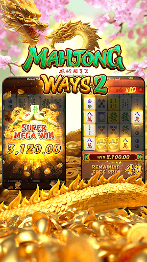 Mahjong Ways Screenshot 2