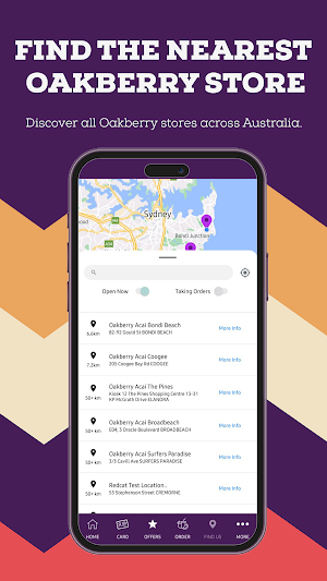 My Oak Australia Screenshot 1
