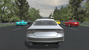 Traffic Maganda 2 - Car Game Screenshot 1
