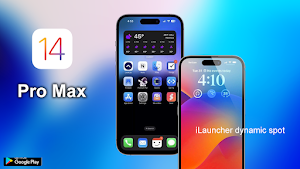 iPhone 14 Pro Max Launcher Screenshot 0