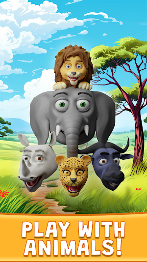 Wild Safari Screenshot 0