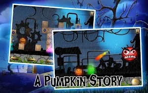 A Pumpkin Story Screenshot 0