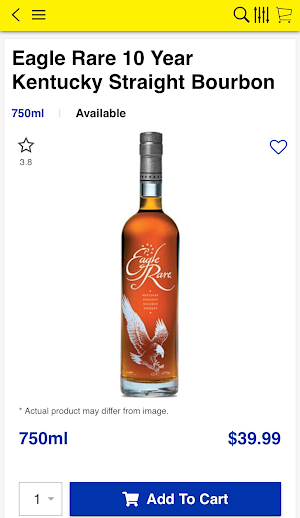 Kreston Wine & Spirits Screenshot 3