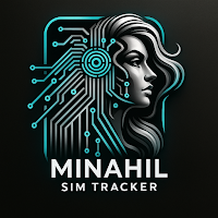 Minahil Sim Tracker - Sim Data
