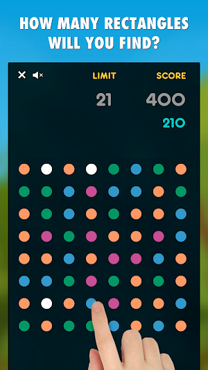 Rectangles PRO Screenshot 1