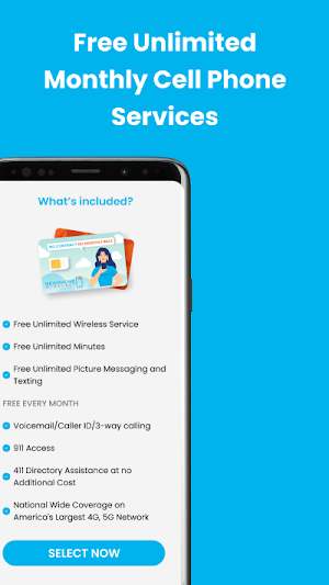 NewPhone Wireless Screenshot 2