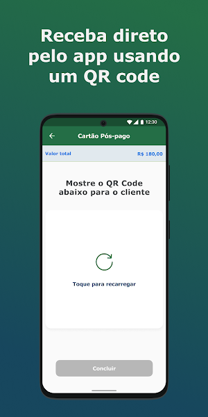 Personal Card - Credenciado Screenshot 3
