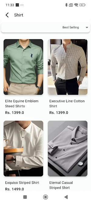 Stylish Trend Screenshot 1