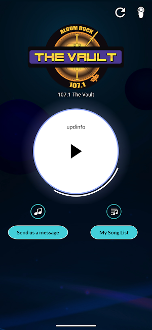 107.1 The Vault Screenshot 0