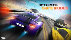 Race Pro: Speed Car Racer in Traffic Screenshot 3
