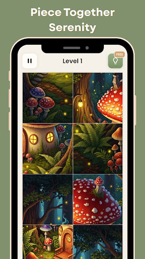 Pictura: Art Puzzle Journey Screenshot 1