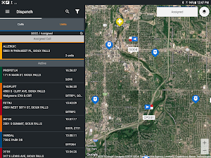 CentralSquare Field Ops Screenshot 1