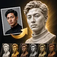 Photo Statue Maker