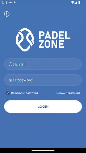 Padel Zone Kosovo Screenshot 0
