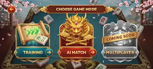 Mahjong Tiles of Wind Screenshot 2