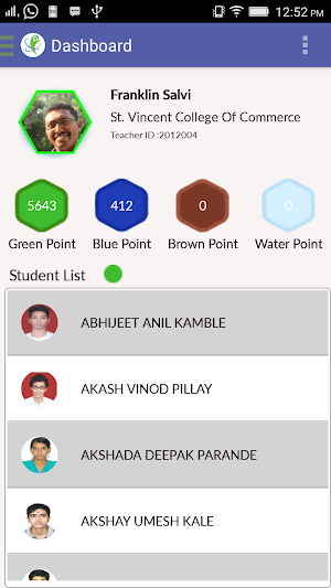 SmartTeacher Screenshot 1