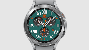 IWF Quatro watch face Screenshot 1