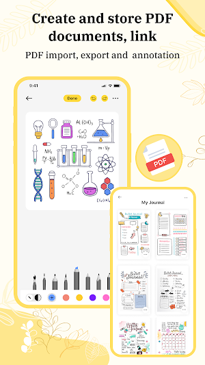 Journal: Notes, Planner, Diary Screenshot 3