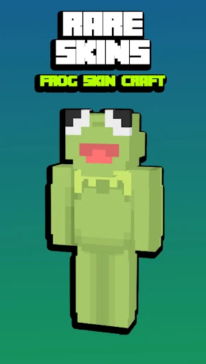 Frog Skin For Minecraft PE Screenshot 3
