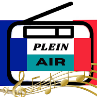Plein Air Radio App FR Live