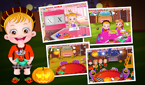 Baby Hazel Pumpkin Party Screenshot 1