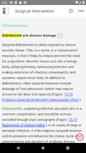 ABC of Diabetes Screenshot 2