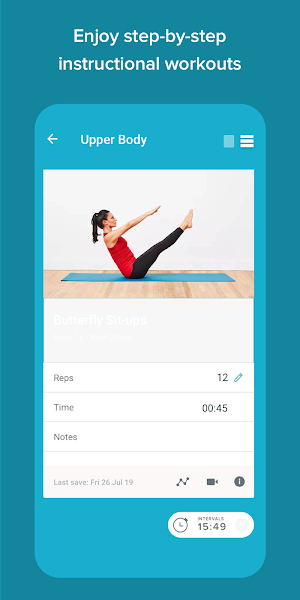 Jonathan McGinley Coaching Screenshot 3