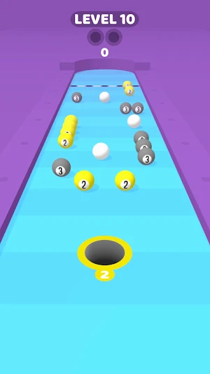 Pool Run Screenshot 2
