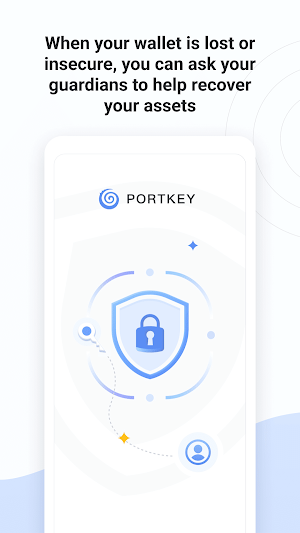 Portkey Wallet Screenshot 1