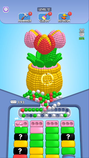 Bead Peel Screenshot 1