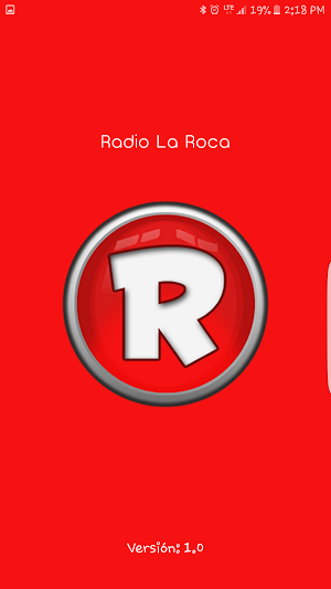 Radio La Roca Screenshot 0