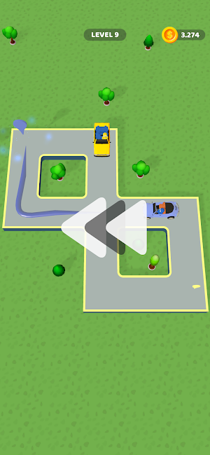 Run Car Run Screenshot 1