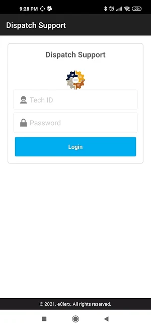 Dispatch Support AE Screenshot 0