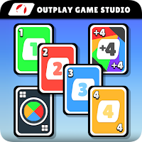 Party Color Card Game Online